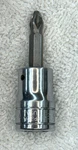 Snap On FP22A #2 Phillips Driver Socket (3/8" Drive). Fixed Price $7.99.