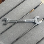 Snap On VO2024B 5/8"-3/4" Open Wrench *pre-owned. Fixed Price $15.95.