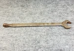 Mac Tools 1-1/8" Wrench Single Head Sae 17" Long Reach #CLF36 Usa. Fixed Price $20.00.