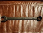 Snap-on GOEX30B 15/16" Industrial Finish Wrench. Fixed Price $48.99.