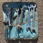 Matco SWOEM7K Piece Metric Open End Wrench Set. Fixed Price $89.99.