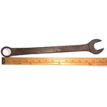 Vintage Bluepoint Oex Wrench 12 1/8" Usa. Fixed Price $30.00.