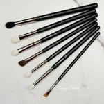 Mac 7PCS Eyeshadow Brush Bundle Set - Full Size Old Version Natural Hair $280. Fixed Price $74.95.
