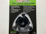 Oem Tools 25017 Adjustable Spin-on Oil Filter Wrench, 3-LEGGED 2-1/2" X 3-7/8". Fixed Price $15.29.
