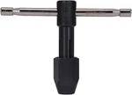 98502 T-handle Tap Wrench, 1/4" 1/2", Steel. Fixed Price $22.28.