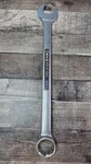 Craftsman-vv- 44708 1-1/4" 12PT Combintation Wrench.. Fixed Price $33.95.