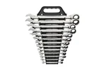 Gearwrench 13 Piece Point Ratcheting Combination Set Sae 9312. Fixed Price $145.04.