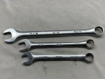 Sk Professional Tools 88428 7/8" 88224 3/4" 88222 11/16" 12PT Combo Wrench Usa. Fixed Price $42.99.