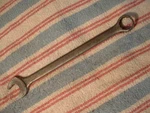 15/16" P&c 100 P2730 Box Open Combination Wrench. Fixed Price $10.00.