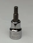Craftsman Evolv HW5 Socket 3/8" Drive 16843 Ac. Fixed Price $5.99.