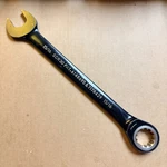Proto SCR30 15/16 Non-reversing Combination Wrench Anti-slip Design Black. Fixed Price $29.99.