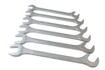 Sunex SUU-9916 Fractional Angled Head Jumbo Raised Panel Wrench Set, 1-3/8-INCH. Fixed Price $206.85.