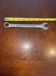Craftsman 17MM Combination Wrench Metric Vintage 42929 Made Usa. Fixed Price $7.50.