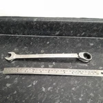 Snap Tools SOEXR24 3/4" Sae Ratcheting Combination Wrench. Fixed Price $38.96.