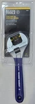 Klein Tools Adjustable Wrench Extra Wide Jaw Heat Treated Alloy Steel D509-8 New. Fixed Price $37.90.