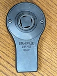 New Package Stahlwille 735/80 3/4IN. Ratchet Head. Fixed Price $89.00.