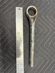 Vintage Blue Point X-440 Wrench 1-3-8". Fixed Price $60.00.