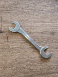 Vintage Proto 9/16" Angle Open End Wrench 3336 Usa Chrome. Fixed Price $14.99.