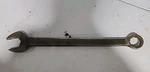 Matco Tools Sae Usa 1-1/16" Large Combination Wrench 12 Point WCL342. Fixed Price $30.00.