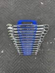 Sk Tools 13PC Wrench Set 1-4 Combination With Plastic Holder. Fixed Price $279.99.