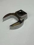 Snap On FC36A Crowfoot Wrench Flare 3/8 Drive 1-1/8 Open End. Fixed Price $36.55.