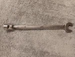 Mac Tools M17CHLF 17MM Flex Head Combination Wrench - 6 Point. Fixed Price $25.00.