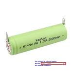 Kastar Ni-mh 2000MAH Battery For Braun 6512 6515 6518 6520 6522 6525 6550 6610. Fixed Price $7.89.