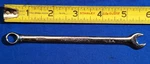 Usa Craftsman Professional 45987 8MM Combination Wrench Full Polish. Fixed Price $44.00.