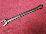 Snap-on GOEX26A 13/16" Industrial Finish 12PT Combination Wrench. Fixed Price $17.99.