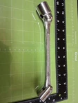 Vintage Herbrand Double Socket End Wrench 12PT 5/8-7/8 R-3057 Nice. Fixed Price $7.99.