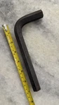 Vintage Craftsman Sears 17MM Metric Allen Wrench Usa -v- 46666 Vw Bus Gear Box. Fixed Price $11.99.