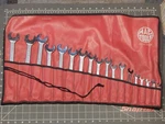Vintage Sabina Mac 18PC Metric Combination Wrench Set 6MM 23MM 12PT Shorty. Fixed Price $353.39.