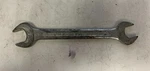 Used Porsche 911 912 914 928 Forged Steel 14/15MM Double End Wrench 99919501402. Fixed Price $49.99.