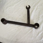 Snap-on M-44318 M-4451B Aar Usa Railroad Tool Wrench Heavy Duty Industrial. Fixed Price $15.50.