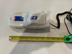 Exxon - Corvette Phone New In The Box. Fixed Price $75.00.