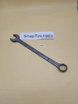 Wizard Combination Wrench HR2298 Alloy 15/16" Usa. Fixed Price $24.99.