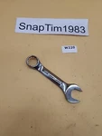 Craftsman Vintage New VV-44108 11/16" Stubby Combination Wrench 12 Point Usa. Fixed Price $27.99.