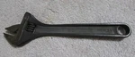 Vintage Mac Tool Cresent Wrench AWP8B. Fixed Price $20.00.
