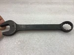 Snap ON#GOEXM19 Metric, Ind. Finish, 19MM, 12 Pt., Short, Combo. Wrench-usa-nos-. Fixed Price $29.99.