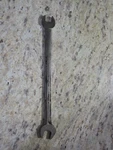 Blue Point Supreme LST1618 9/16"X1/2" Sae Low Torque Open End Tappet Wrench Usa. Fixed Price $15.00.