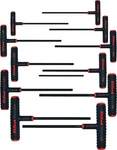 Eklind 60911 Power-t Handle Allen Wrench Set, Sae Inch, 11-PIECE. Fixed Price $65.87.