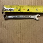 Craftsman 5/16IN. Sae Combination Wrench Vintage Vv 44691 Made Usa. Fixed Price $5.00.