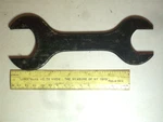 Hand Tool Wrench German Wwii MG34/42 Gunner 5MM Pin Face Spanner 37 X 30. Fixed Price $42.34.
