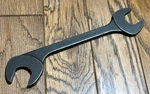 Proto Tools 1" Sae 4 Four Way Angle Open End Wrench Double Head 9.5" Long. Fixed Price $28.00.