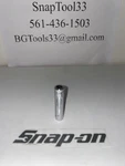 Snap-on STMD10 1/4" Drive 12-PT 5/16" Sae Flank Deep Socket. Fixed Price $10.20.