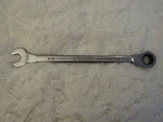 Williams 9/16 Super Combo Ratcheting Wrench 1218RS Chrome Flank Drive. Fixed Price $24.99.
