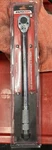 Autocraft 1/2" Drive AC68TORQUE Wrench Click Adjustable ( 14 ). Fixed Price $45.00.