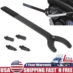 Timing Locking Sprocket Wrench Pulley Holder Tool For Vw Golf Vag 3036 T10172. Fixed Price $48.41.