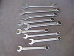 9 Challenger By Proto Wrench Lot Cl. Fixed Price $29.99.