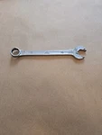 Mac Tools 16MM 12PT Metric Chrome Combination Wrench Usa Ugly M16CW. Fixed Price $15.00.